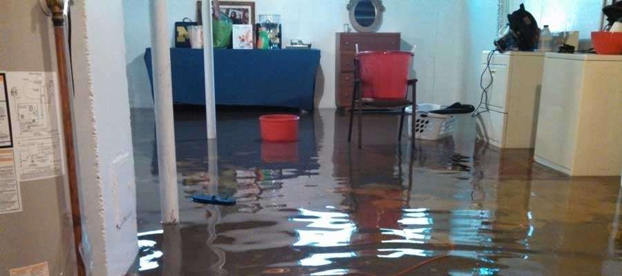 water damage restoration Miami Shores